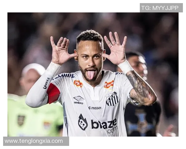 巴西国脚内马尔因伤将缺席接下来的比赛,球迷集体为其祈福