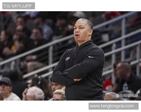 快船续约主帅泰伦-卢:开启新时代的辉煌篇章